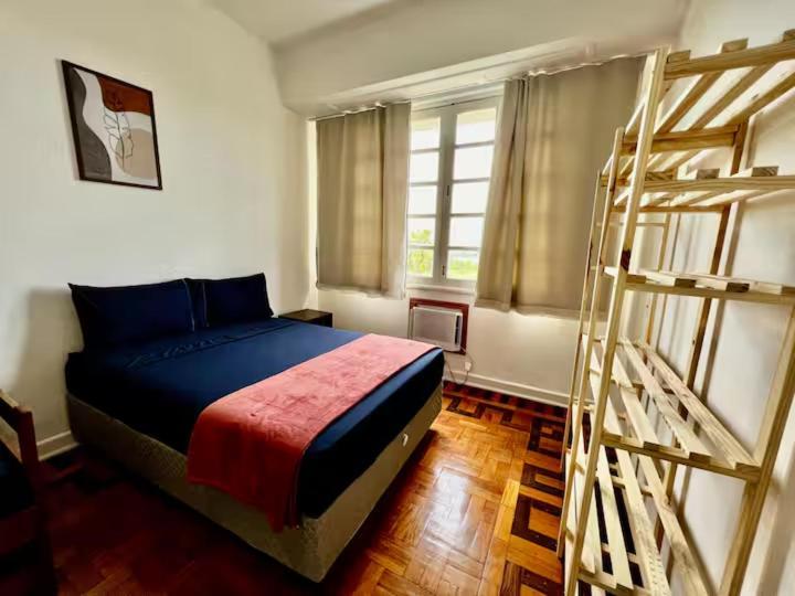 Apartamento Lindo Na Gloria Av. A.s 232/801 *